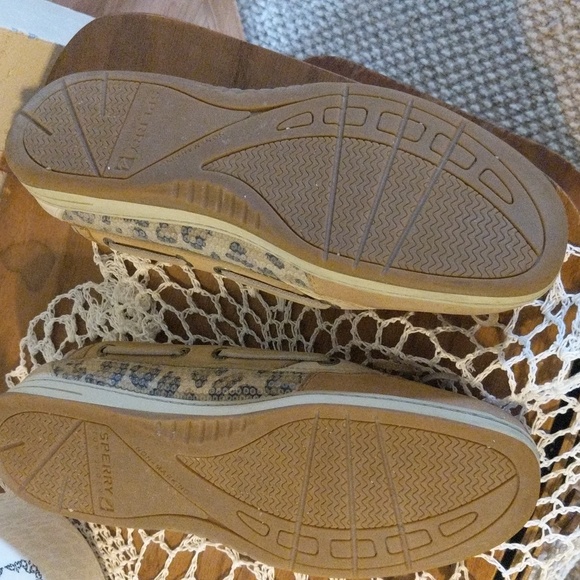 Women's Sperry Loafers - Picture 4 of 6